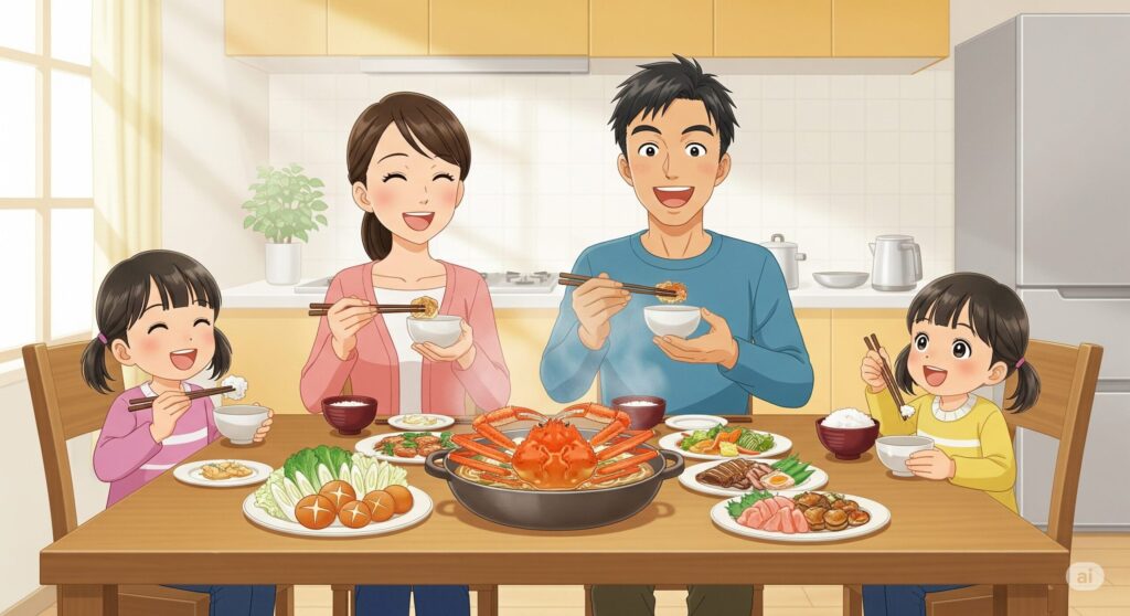 オオズワイガニはどこで買えるか探る