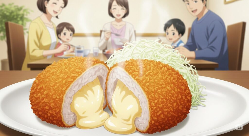 美味しいカニの家庭料理