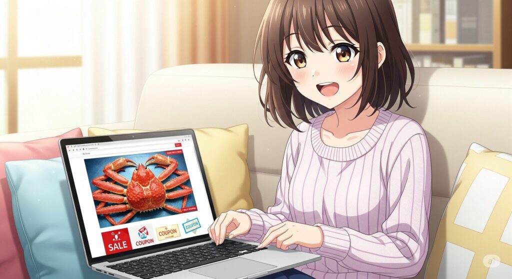 タラバガニが安い時期はいつ？旬や価格の変動を解説