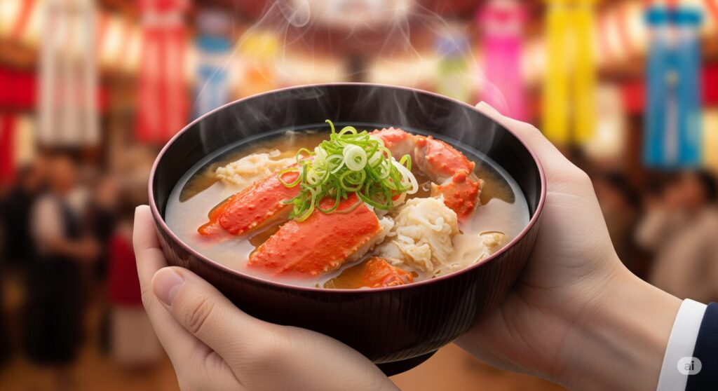根室カニ祭りの2025年最新情報