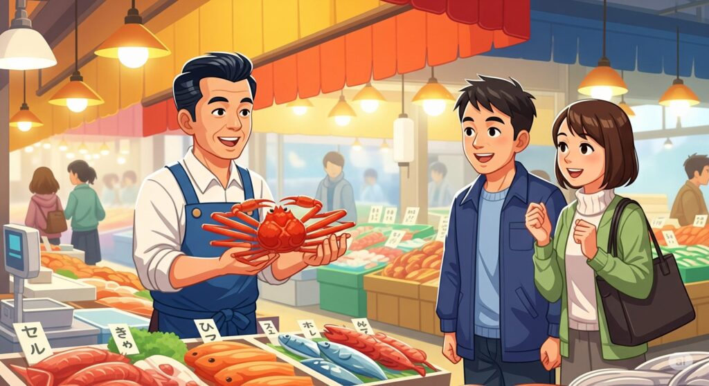 神奈川でカニを買うなら実店舗?通販?買い方を徹底比較