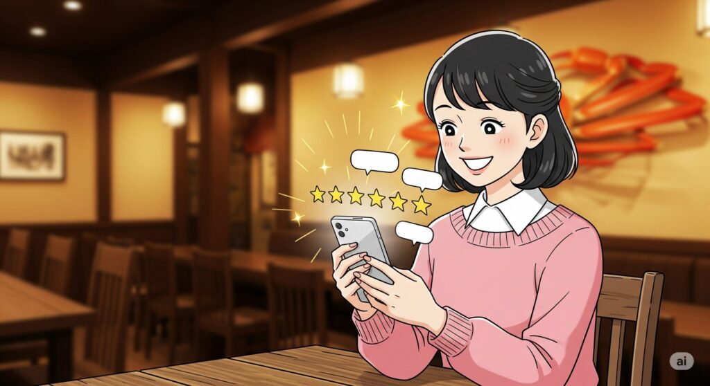 福井県のカニ販売店で最高の越前がにを選ぶコツ