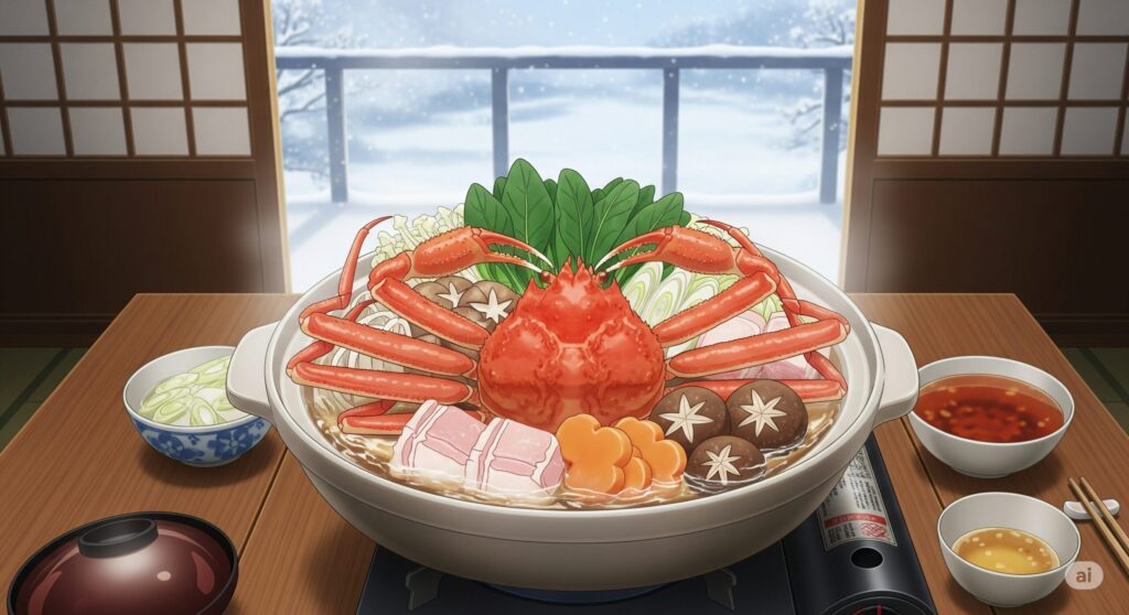 紅ズワイガニの値段はスーパーでどれくらい？
