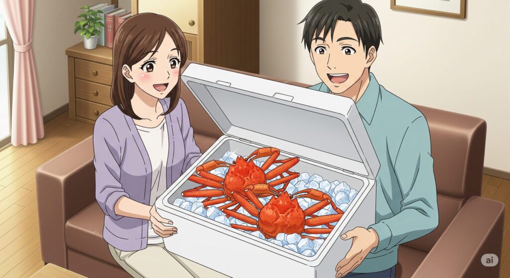 香住ガニの相場